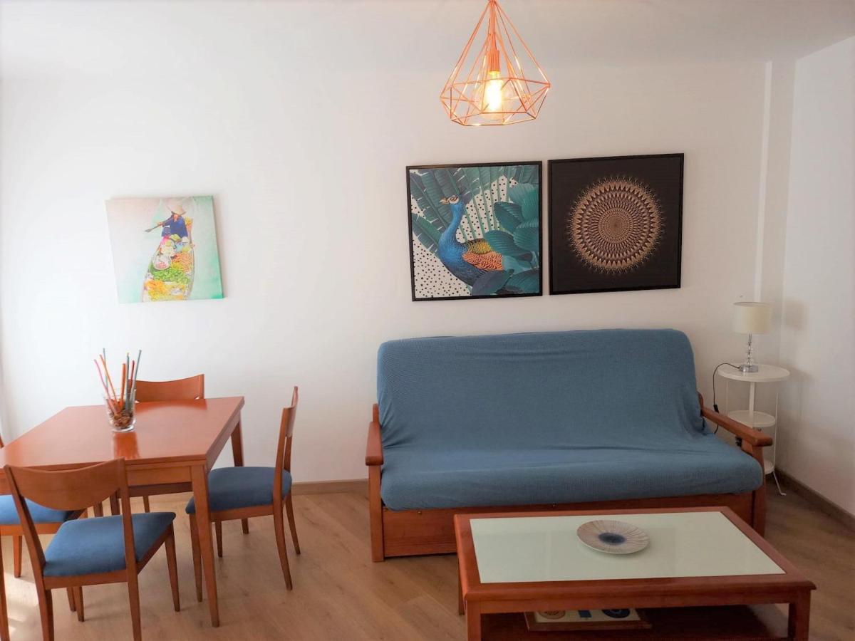 Appartamento Bonus Dei - 5934 Isla Plana Esterno foto